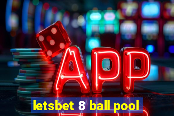 letsbet 8 ball pool